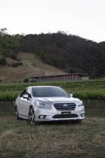 Subaru Liberty 3.6R 2014 года